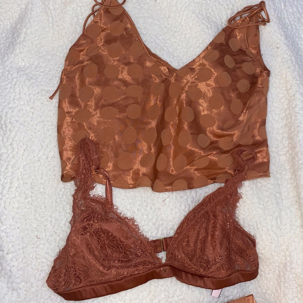 Victoria’s Secret Pajama Set